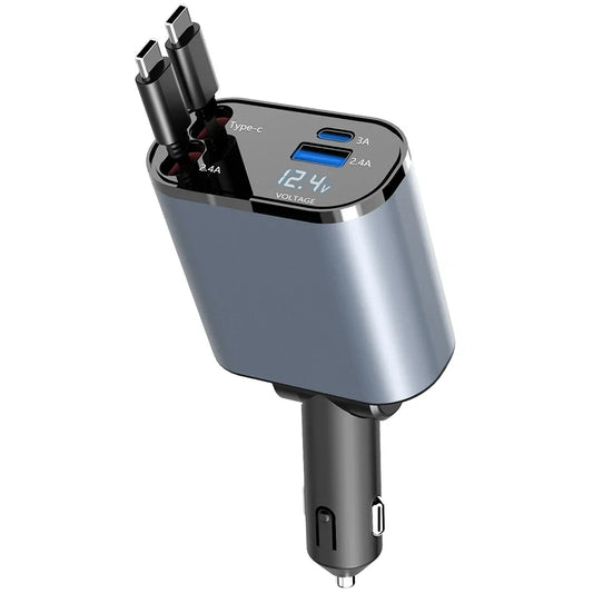 Extendable Car Charger