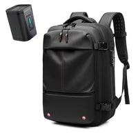 Black With Pump-35L